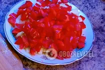 Овощное рагу с баклажанами - Шаг 4 Овощное рагу с баклажанами - Шаг 4
