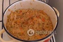 Овощное рагу с капустой - Шаг 7 Овощное рагу с капустой - Шаг 7