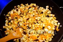 Овощное рагу с баклажанами - Шаг 6 Овощное рагу с баклажанами - Шаг 6