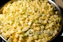 Рагу овочеве з мясом - Крок 5 Рагу овочеве з мясом - Крок 5