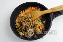 Капустняк постный - Шаг 7 Капустняк постный - Шаг 7