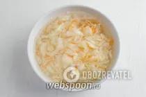 Капустняк постный - Шаг 3 Капустняк постный - Шаг 3