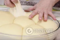 Тісто на піцу - Крок 7 Тісто на піцу - Крок 7