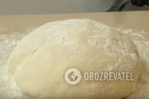 Тісто для піци - Крок 9 Тісто для піци - Крок 9