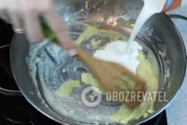 Млинці з грибами - Крок 16 Млинці з грибами - Крок 16
