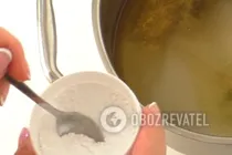 Дзеркальна глазур - Крок 2 Дзеркальна глазур - Крок 2