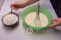 Блины с начинкой - Шаг 3 Блины с начинкой - Шаг 3