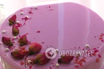 Дзеркальна глазур - Крок 8 Дзеркальна глазур - Крок 8