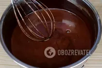 Глазурь из какао - Шаг 3 Глазурь из какао - Шаг 3