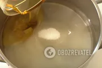 Дзеркальна глазур - Крок 1 Дзеркальна глазур - Крок 1