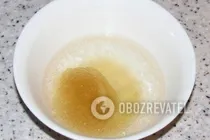 Глазурь для паски - Шаг 1 Глазурь для паски - Шаг 1