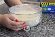 Марокканские блины - Шаг 6 Марокканские блины - Шаг 6