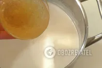 Дзеркальна глазур - Крок 3 Дзеркальна глазур - Крок 3