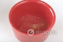 Глазур для торта - Крок 5 Глазур для торта - Крок 5
