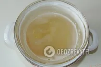 Глазурь из какао - Шаг 5 Глазурь из какао - Шаг 5
