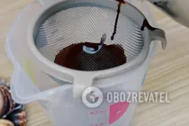 Глазурь из какао - Шаг 6 Глазурь из какао - Шаг 6