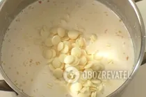Дзеркальна глазур - Крок 4 Дзеркальна глазур - Крок 4