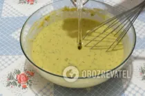 Блины из кабачков - Шаг 7 Блины из кабачков - Шаг 7