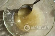 Глазурь из какао - Шаг 1 Глазурь из какао - Шаг 1