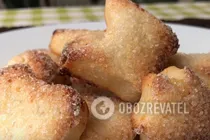 Творожное печенье - Шаг 9 Творожное печенье - Шаг 9