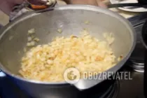 Баклажанная икра классическая - Шаг 3 Баклажанная икра классическая - Шаг 3