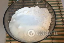 Печенье на пиве - Шаг 2 Печенье на пиве - Шаг 2