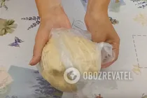 Печенье на сметане - Шаг 4 Печенье на сметане - Шаг 4