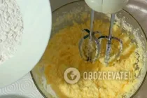 Кокосовое печенье - Шаг 4 Кокосовое печенье - Шаг 4