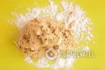 Имбирное печенье - Шаг 5 Имбирное печенье - Шаг 5