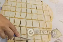 Печенье на сметане - Шаг 5 Печенье на сметане - Шаг 5