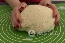 Творожное печенье - Шаг 5 Творожное печенье - Шаг 5