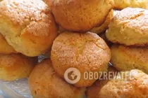 Печенье с творогом - Шаг 6 Печенье с творогом - Шаг 6