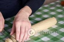 Печенье на кефире - Шаг 5 Печенье на кефире - Шаг 5