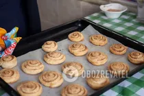 Печенье на кефире - Шаг 7 Печенье на кефире - Шаг 7