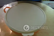 Хачапурі на сковороді - Крок 3 Хачапурі на сковороді - Крок 3