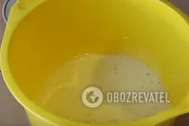 Шарлотка на сметане - Шаг 2 Шарлотка на сметане - Шаг 2