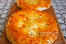 Тесто для хачапури - Шаг 7 Тесто для хачапури - Шаг 7
