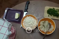 Хачапури по имеретински - Шаг 4 Хачапури по имеретински - Шаг 4