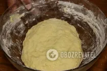 Хачапурі з м'ясом - Крок 2 Хачапурі з м'ясом - Крок 2