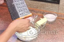 Хачапури с брынзой - Шаг 4 Хачапури с брынзой - Шаг 4