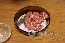 Хачапурі з м'ясом - Крок 3 Хачапурі з м'ясом - Крок 3