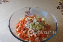 Икра баклажанная сырая - Шаг 6 Икра баклажанная сырая - Шаг 6