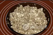 Хачапурі з м'ясом - Крок 5 Хачапурі з м'ясом - Крок 5