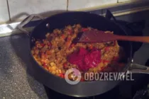 Баклажанна ікра - Крок 6 Баклажанна ікра - Крок 6