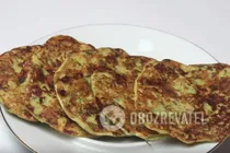Диетические оладьи - Шаг 16 Диетические оладьи - Шаг 16