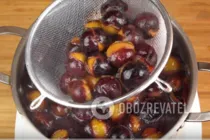 Аджика из слив - Шаг 1 Аджика из слив - Шаг 1