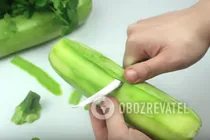 Диетические оладьи - Шаг 1 Диетические оладьи - Шаг 1