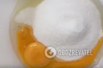 Печиво горішки - Крок 1 Печиво горішки - Крок 1