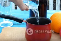 Глінтвейн класичний - Крок 2 Глінтвейн класичний - Крок 2