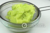 Диетические оладьи - Шаг 3 Диетические оладьи - Шаг 3